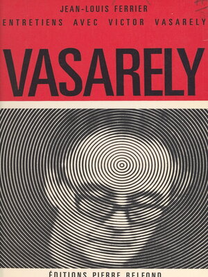 cover image of Entretiens avec Victor Vasarely
